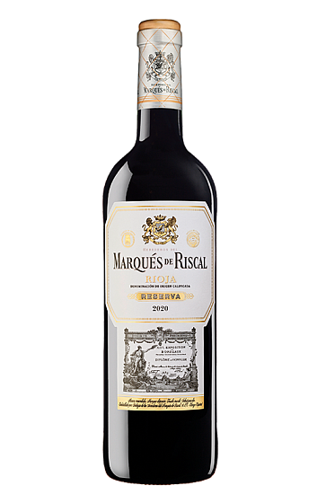 Producto: Marqués de Riscal Reserva 2020 Jeroboam