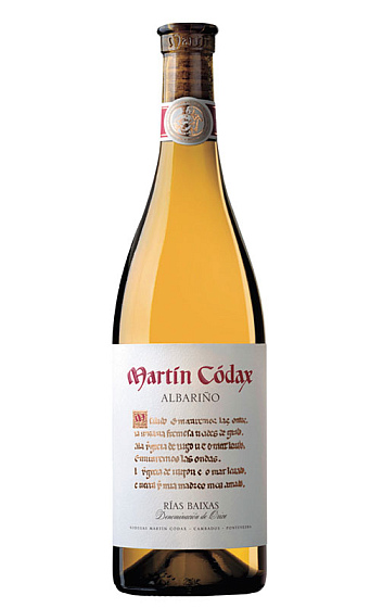 Producto: Martín Códax Albariño 2025