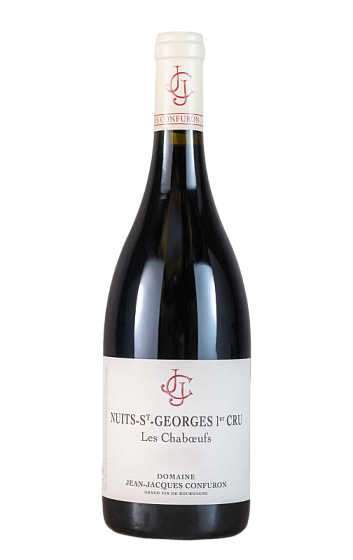 Producto: Domaine Jean-Jacques Confuron Nuits-Saint Georges 1er Cru Les Chaboeufs 2023