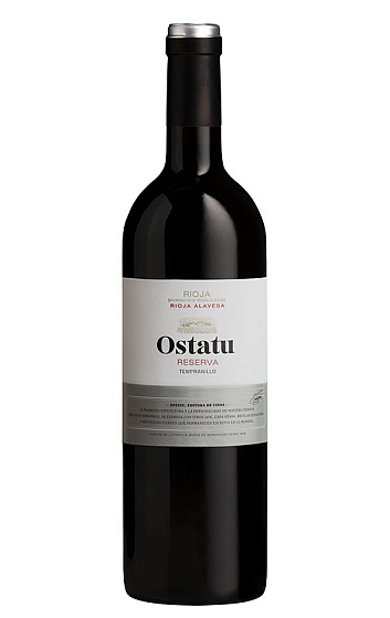 Producto: Ostatu Reserva 2020