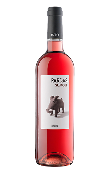 Producto: Pardas Sumoll Rosat 2025
