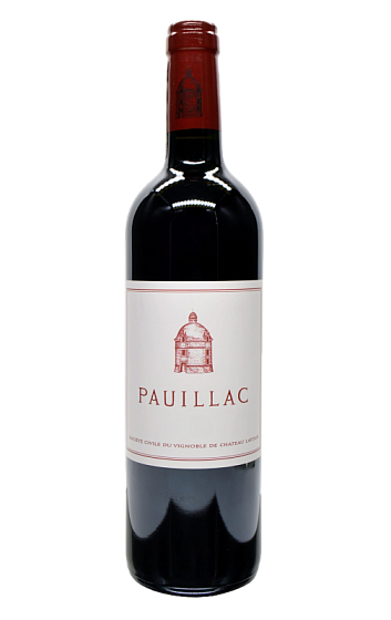 Producto: Pauillac de Château Latour 2019