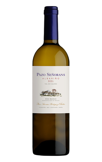 Producto: Pazo Señorans 2025