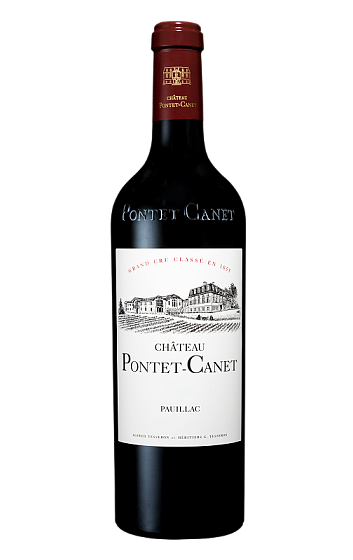 Producto: Château Pontet-Canet 2025 en Primeur