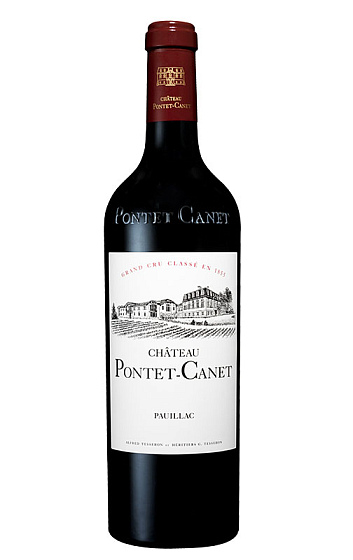 Producto: Château Pontet-Canet 2025 en Primeur