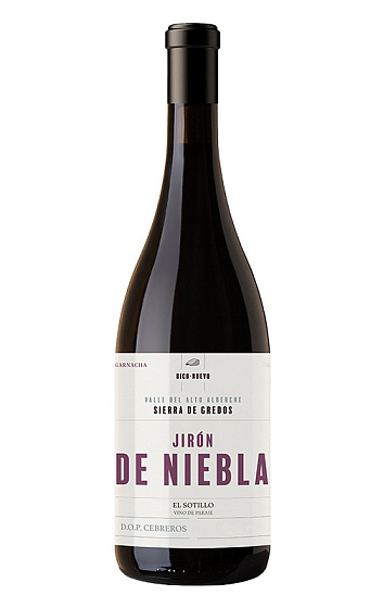Producto: Jirón de Niebla 2020