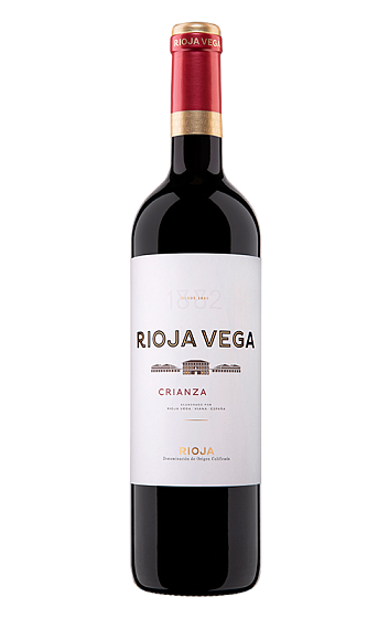 Producto: Rioja Vega Crianza 2022