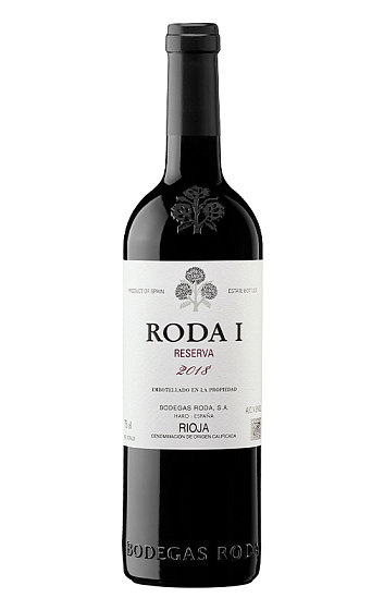Producto: Roda I Reserva 2018 3 Litros