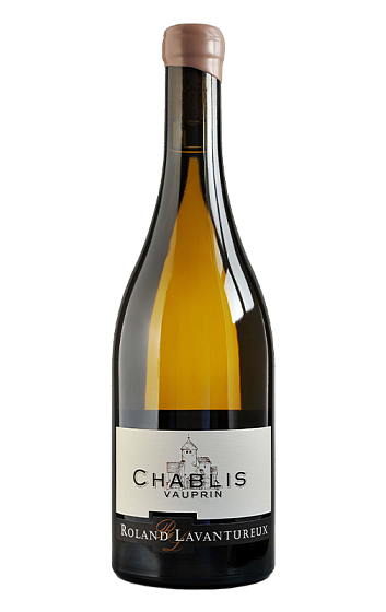 Producto: Domaine Roland Lavantureux Chablis Vauprin 2023