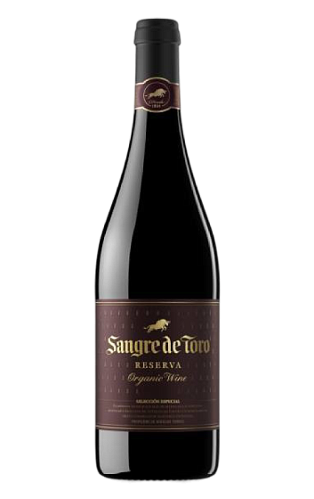 Producto: Sangre de Toro Reserva 2021