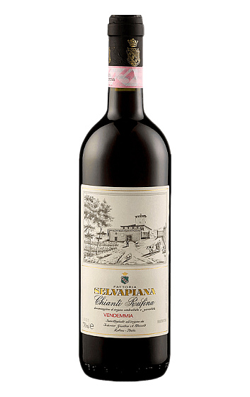 Producto: Fattoria Selvapiana Chianti Rufina 2024