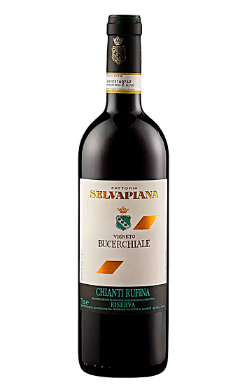 Producto: Fattoria Selvapiana Vigneto Bucerchiale Chianti Rufina Riserva DOCG 2022
