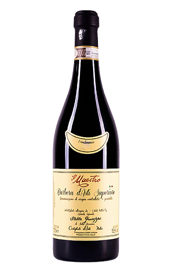 Producto: Stella Giuseppe Il Maestro Barbera d'Asti Superiore 2023
