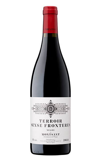 Producto: Terroir Sense Fronteres Negre 2024