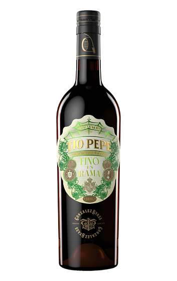 Producto: Tío Pepe en Rama 2026