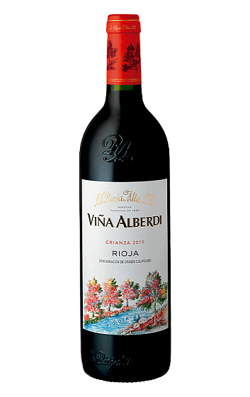 Producto: Viña Alberdi Crianza 2020 Magnum