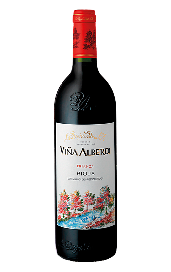 Producto: Viña Alberdi Crianza 2020