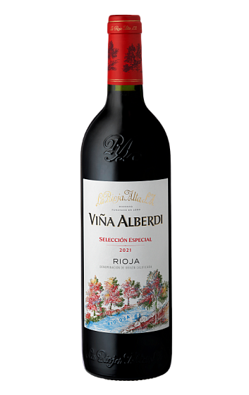 Producto: Viña Alberdi Selección Especial Reserva 2021