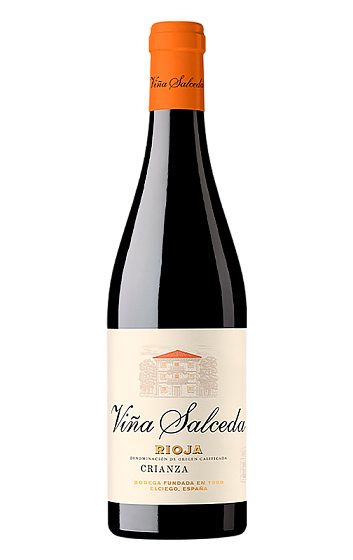 Producto: Viña Salceda Crianza 2022