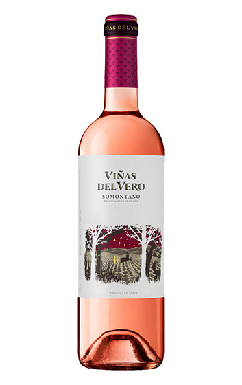 Producto: Viñas del Vero Rosado Selección de Varietales 2025