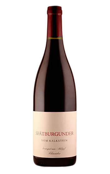 Producto: Weingut am Schlipf Schneider Vom Kalkstein Gutswein Spätburgunder 2023