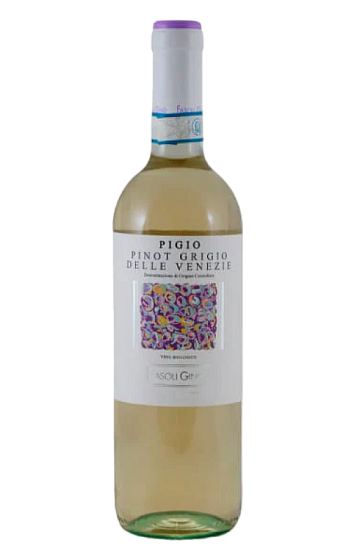 Producto: Fasoli Gino Pigio Pinot Grigio 2025