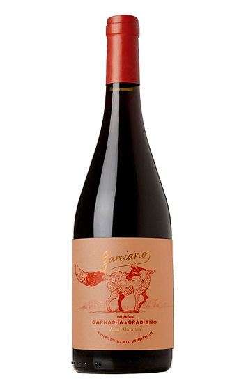 Producto: Azul y Garanza Garciano 2022