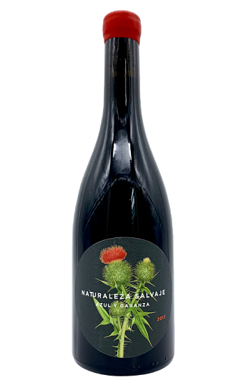 Producto: Azul y Garanza Naturaleza Salvaje Tinto 2023