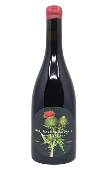 Producto: Azul y Garanza Naturaleza Salvaje Clarete 2023