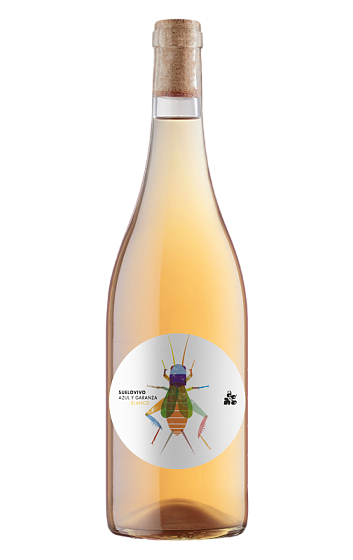 Producto: Azul y Garanza Suelo Vivo Blanco 2025