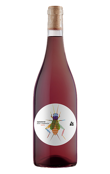 Producto: Azul y Garanza Suelo Vivo Tinto 2024