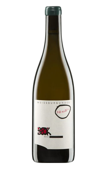Producto: Beck Weissburgunder Bambule! 2021