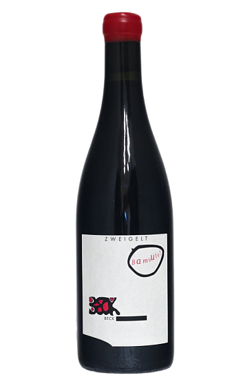 Producto: Beck Zweigelt Bambule! 2019