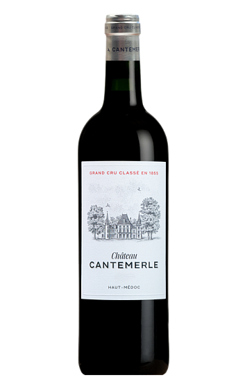 Producto: Château Cantemerle 2025 en Primeur