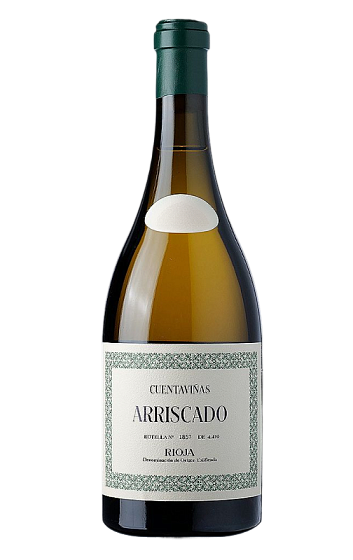 Producto: Cuentaviñas Arriscado 2025 en Primeur