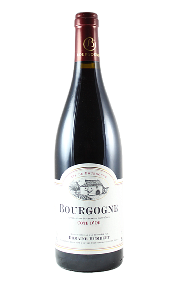 Producto: Domaine Humbert Frères Bourgogne Côte d'Or 2020