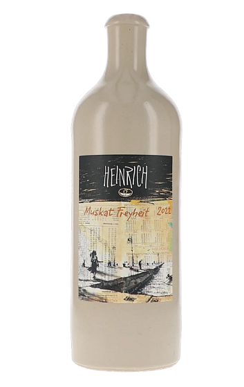 Producto: Heinrich Muscat Freyheit 2022