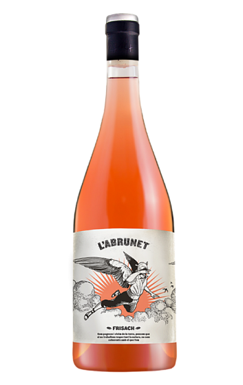 Producto: L'Abrunet de Frisach Rosat 2025