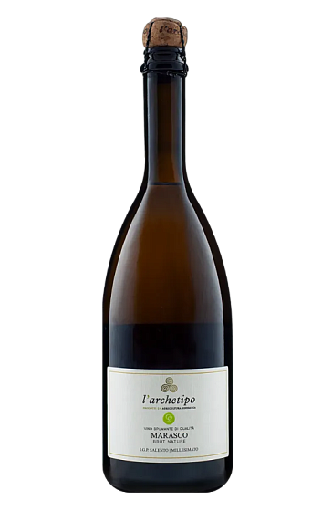 Producto: L'Archetipo Spumante Brut Nature Marasco Salento 2024