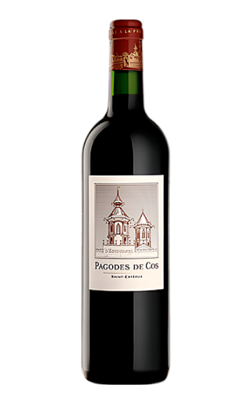 Producto: Les Pagodes de Cos 2025 en Primeur