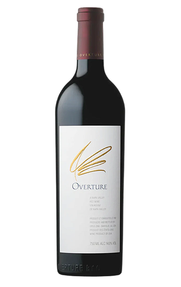 Producto: Opus One Overture Release 2025