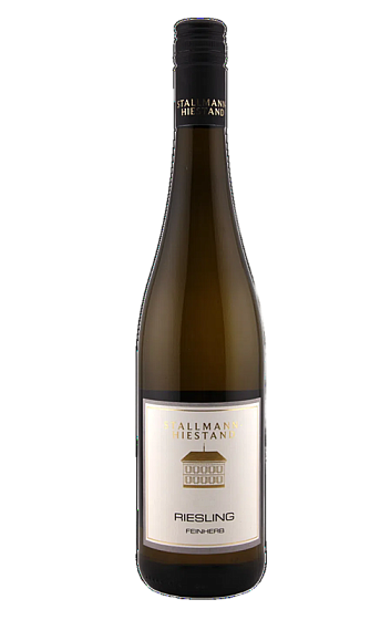Producto: Stallmann-Hiestand Riesling Feinherb 2024