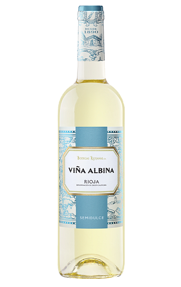 Producto: Viña Albina Semidulce Cosecha 2024