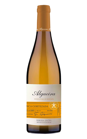 Producto: Algueira Finca Cortezada 2025