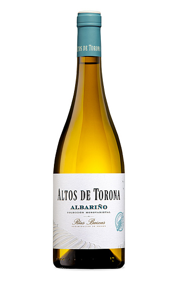 Producto: Altos de Torona Albariño 2025