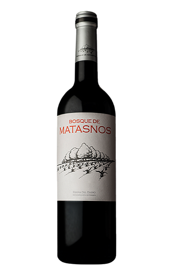 Producto: Bosque de Matasnos Etiqueta Blanca 2023