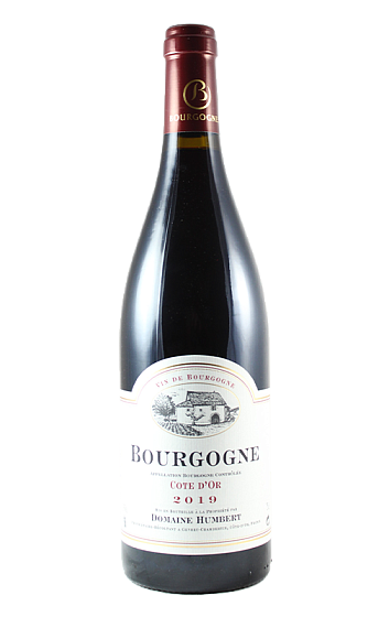 Producto: Domaine Humbert Frères Bourgogne Côte d'Or 2019