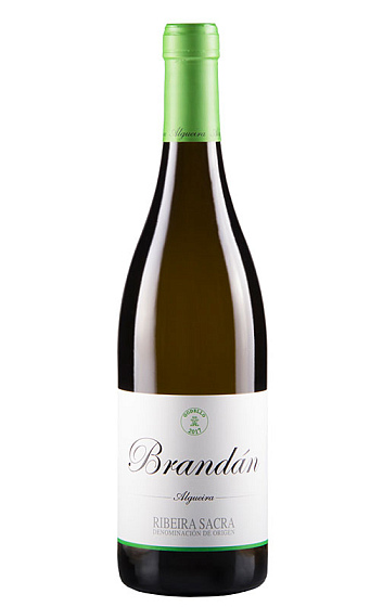 Producto: Algueira Brandán 2025