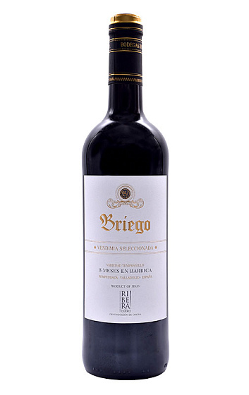 Producto: Briego Vendimia Seleccionada 2024