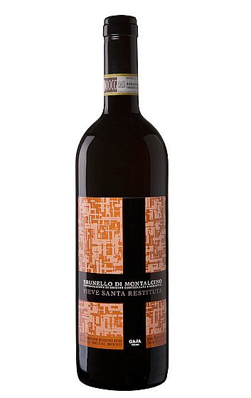 Producto: Gaja Pieve Santa Restituta Brunello di Montalcino 2018